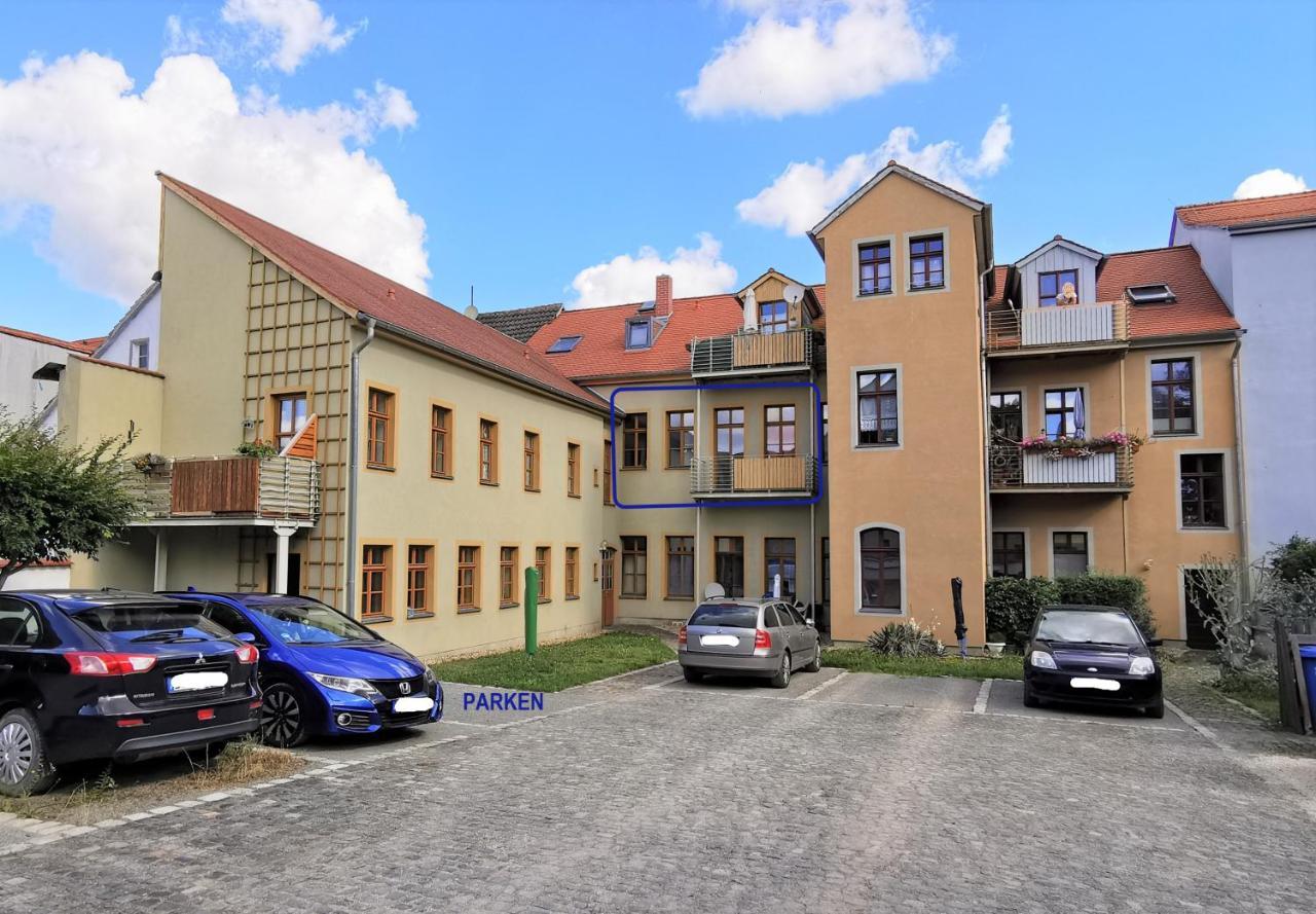Abendsonne Apartment Naumburg  Ngoại thất bức ảnh