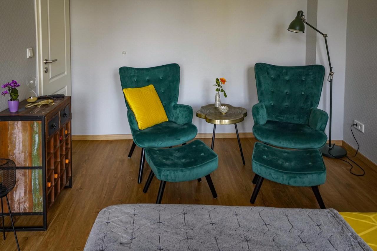 Abendsonne Apartment Naumburg  Ngoại thất bức ảnh