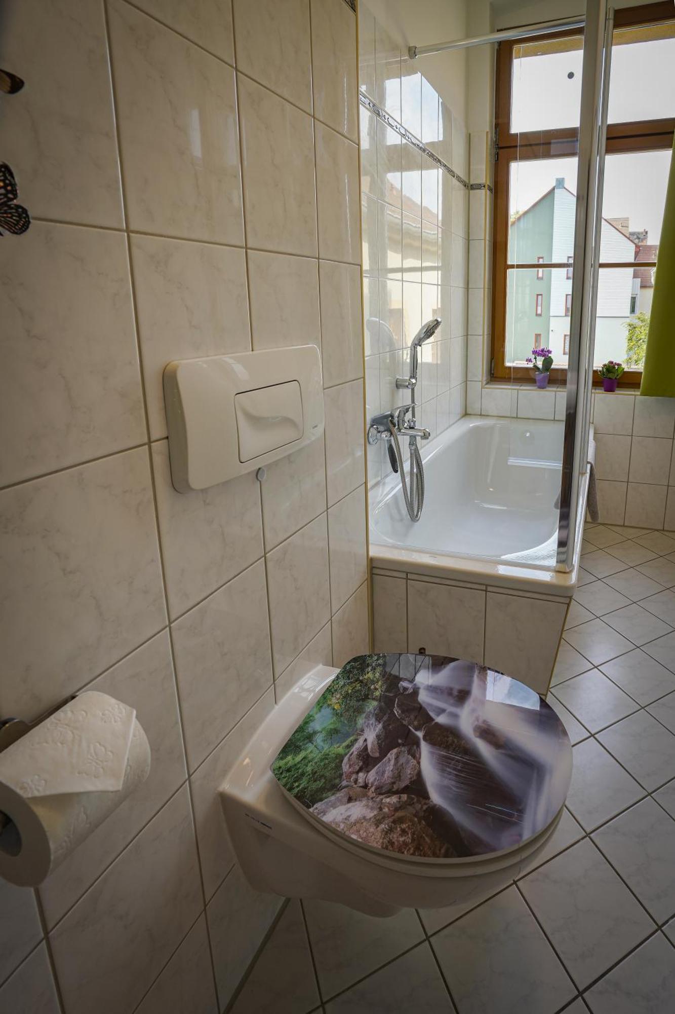 Abendsonne Apartment Naumburg  Ngoại thất bức ảnh