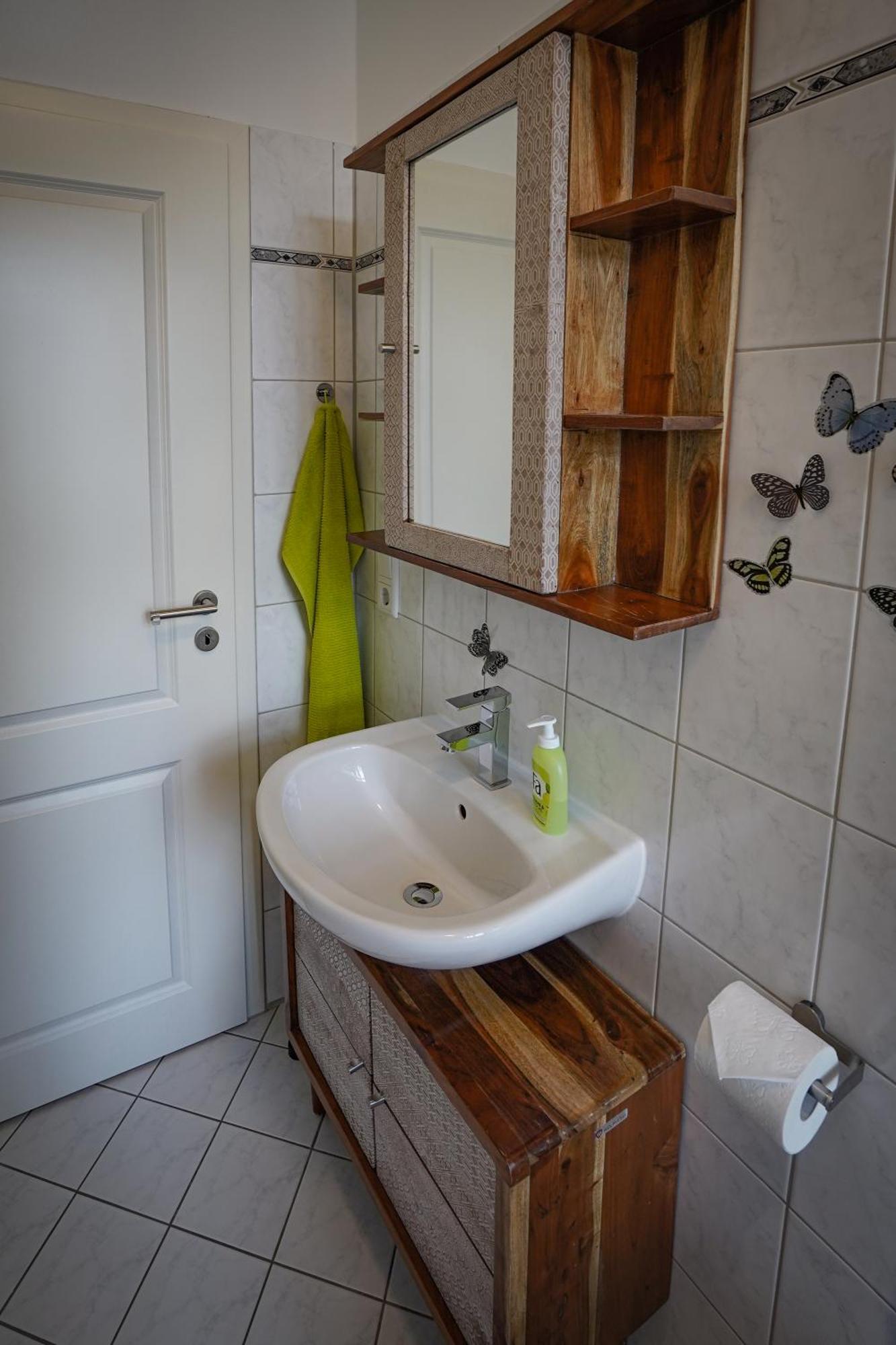 Abendsonne Apartment Naumburg  Ngoại thất bức ảnh
