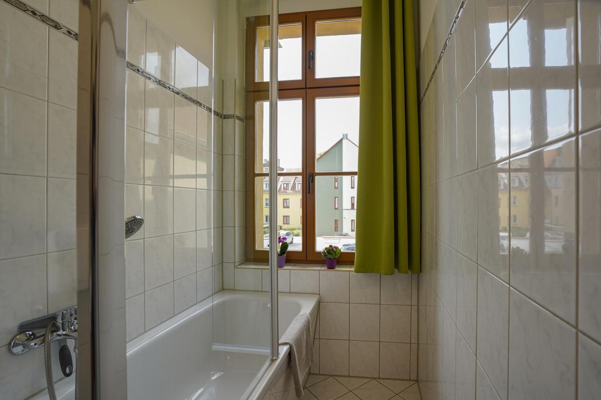 Abendsonne Apartment Naumburg  Ngoại thất bức ảnh