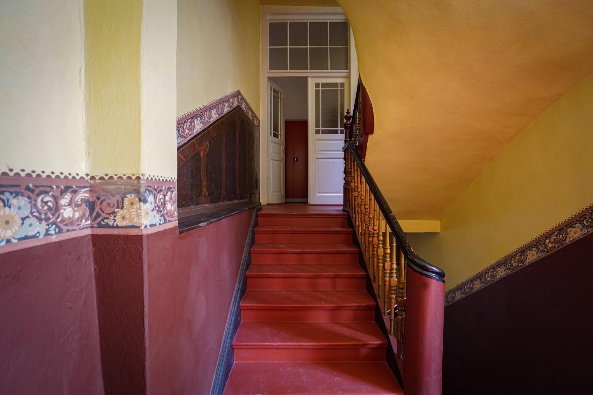 Abendsonne Apartment Naumburg  Ngoại thất bức ảnh